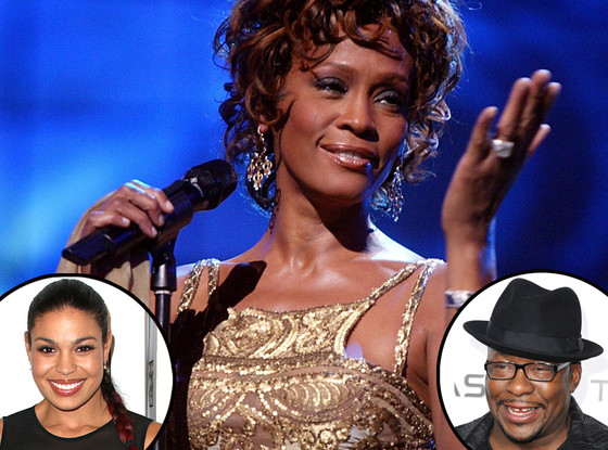 Whitney Houston, Bobby Brown, Jordin Sparks Whitney Houston, Bobby Brown, Jordin Sparks